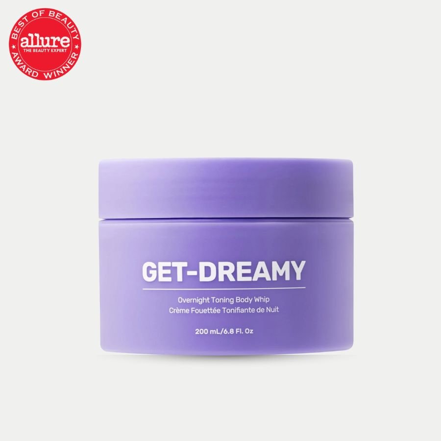 Get Dreamy Overnight Toning Whip - SkinViral