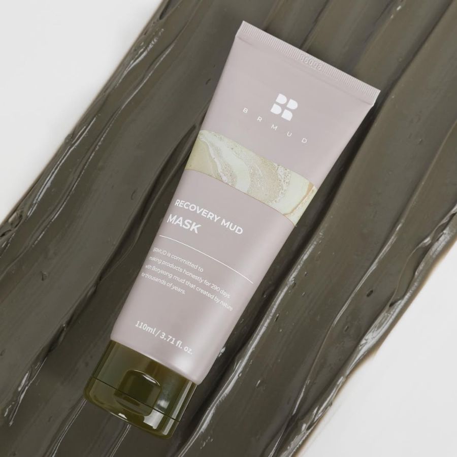Recovery Mud Mask - SkinViral