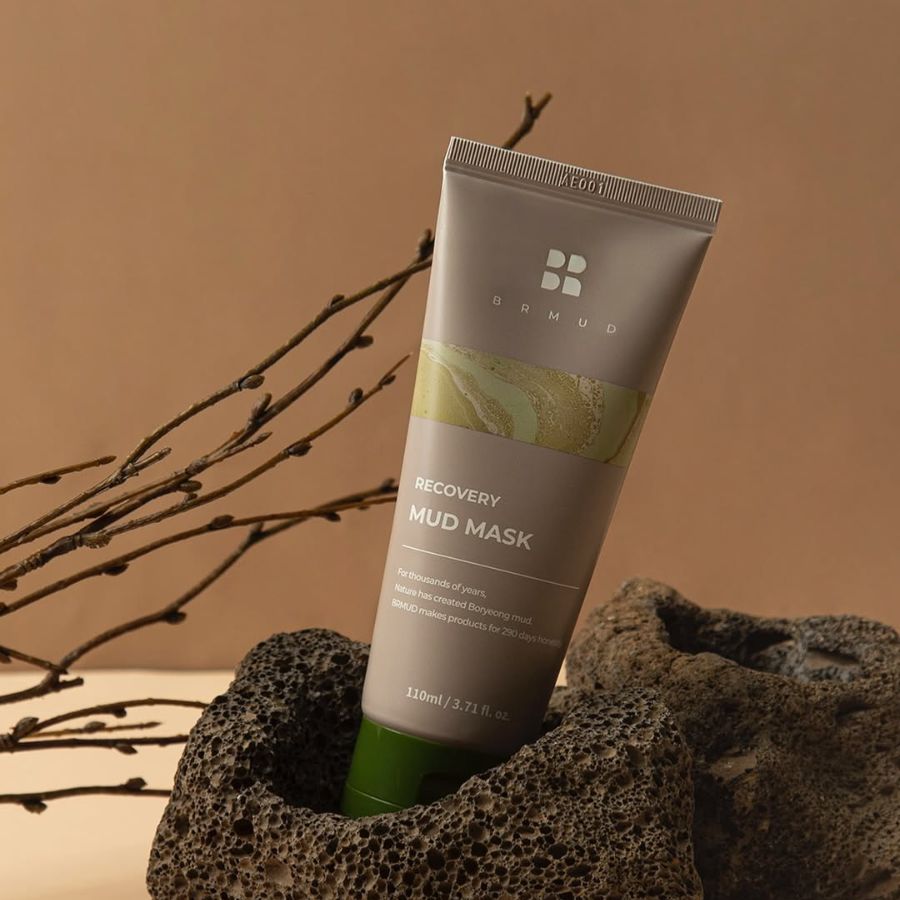 Recovery Mud Mask - SkinViral