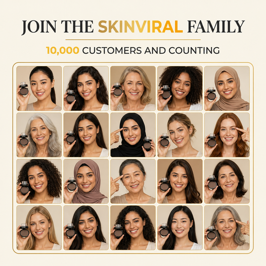 Skinviral™ — Perfect Eyebrows in 5 Seconds