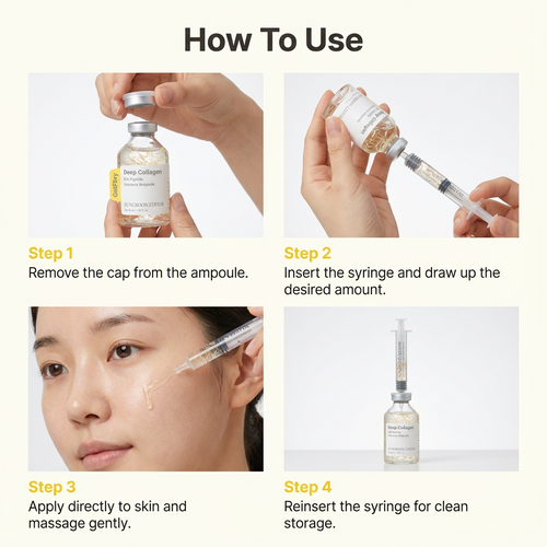 Silk Peptide Intensive Lifting Ampoule (Buy 1 Get 1 Free)