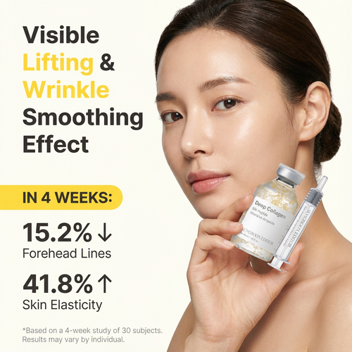 Silk Peptide Intensive Lifting Ampoule (Buy 1 Get 1 Free)