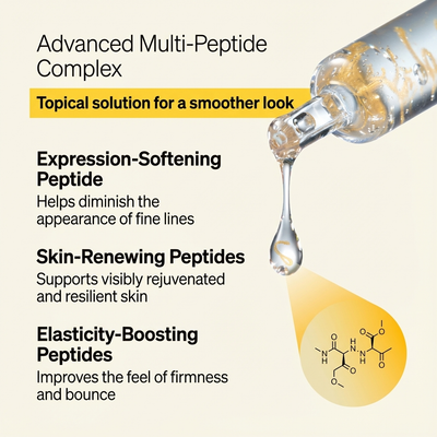 Silk Peptide Intensive Lifting Ampoule (Buy 1 Get 1 Free)