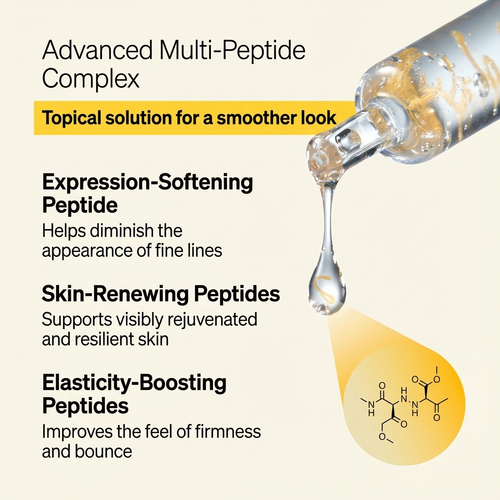 Silk Peptide Intensive Lifting Ampoule (Buy 1 Get 1 Free)