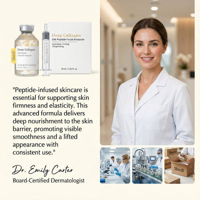 Silk Peptide Intensive Lifting Ampoule (Buy 1 Get 1 Free)