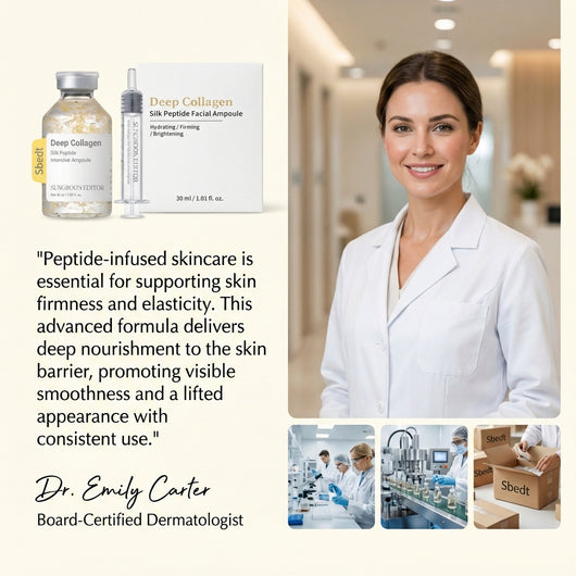 Silk Peptide Intensive Lifting Ampoule (Buy 1 Get 1 Free)