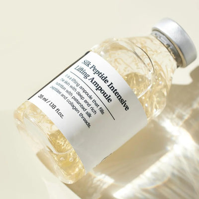 Silk Peptide Intensive Lifting Ampoule (Buy 1 Get 1 Free)