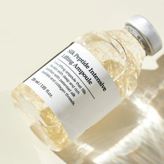Silk Peptide Intensive Lifting Ampoule (Buy 1 Get 1 Free)