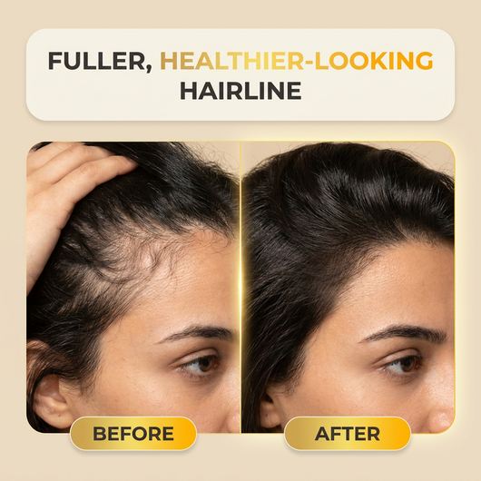 Exosome Hair Growth Ampoule Brush