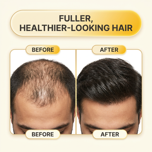 Exosome Hair Growth Ampoule Brush