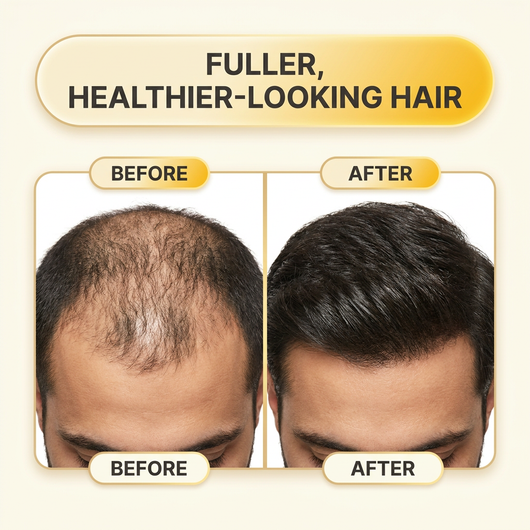 Exosome Hair Growth Ampoule Brush