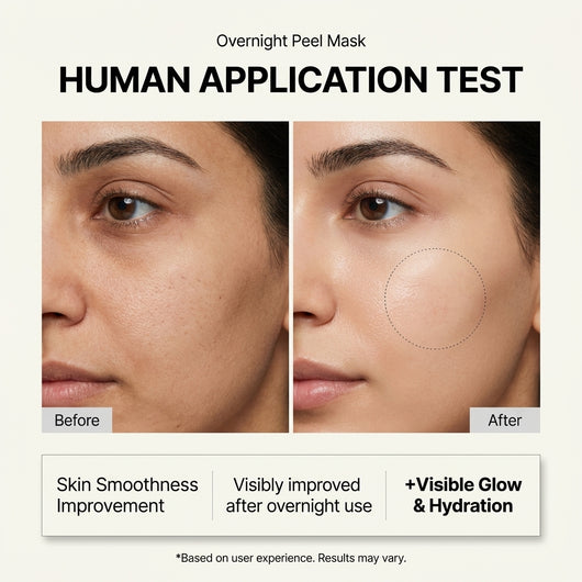 Pink Collagen Overnight Peel Mask