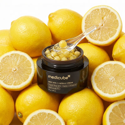 Deep Vita C Capsule Cream (Buy 1 Get 1 Free)