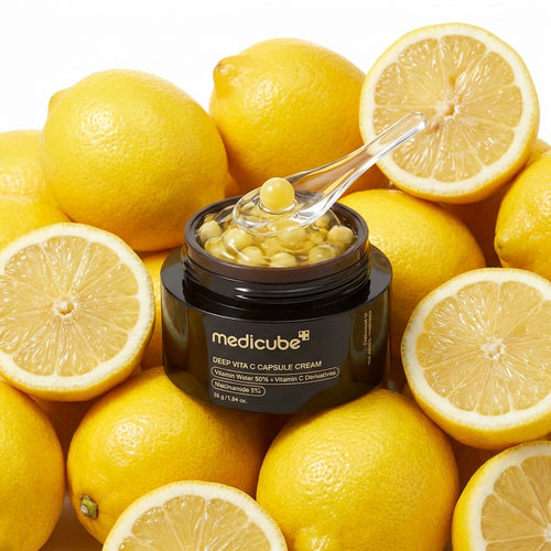 Deep Vita C Capsule Cream (Buy 1 Get 1 Free)