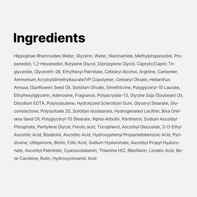 Deep Vita C Capsule Cream (Buy 1 Get 1 Free)