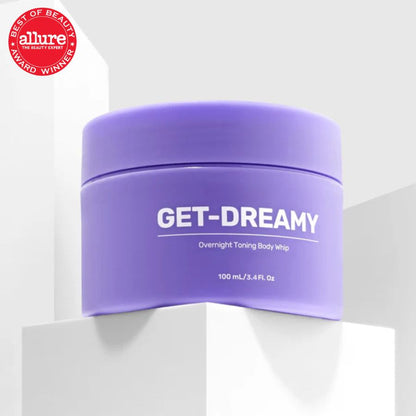 Get Dreamy Overnight Toning Whip - SkinViral