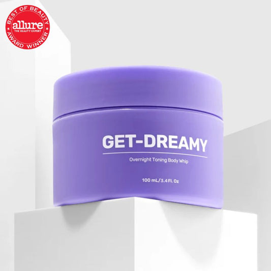 Get Dreamy Overnight Toning Whip - SkinViral