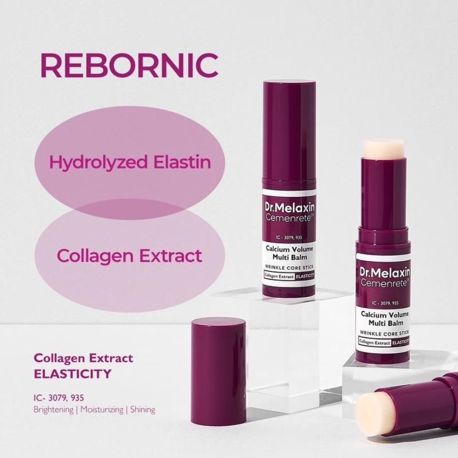 Cemenrete Calcium Volume Multi Balm 9g - SkinViral