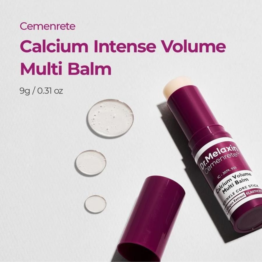 Cemenrete Calcium Volume Multi Balm 9g - SkinViral