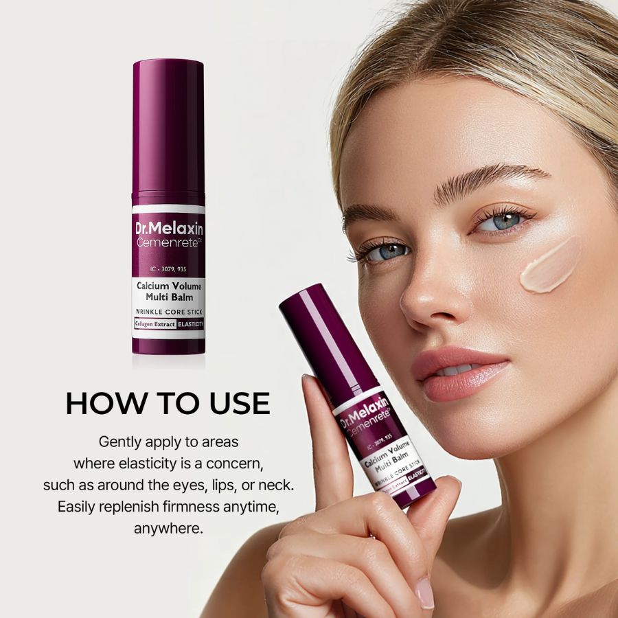 Cemenrete Calcium Volume Multi Balm 9g - SkinViral