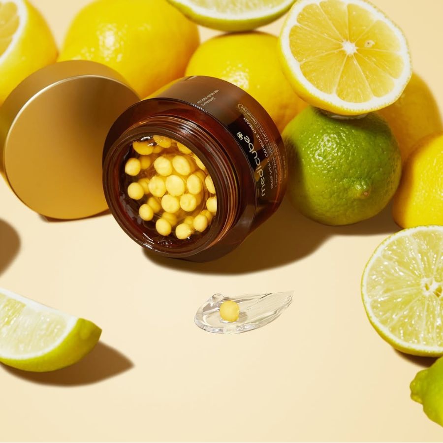 Deep Vita C Capsule Cream - SkinViral