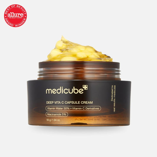 Deep Vita C Capsule Cream (Buy 1 Get 1 Free)