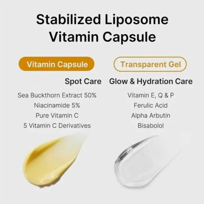 Deep Vita C Capsule Cream - SkinViral