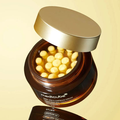 Deep Vita C Capsule Cream - SkinViral