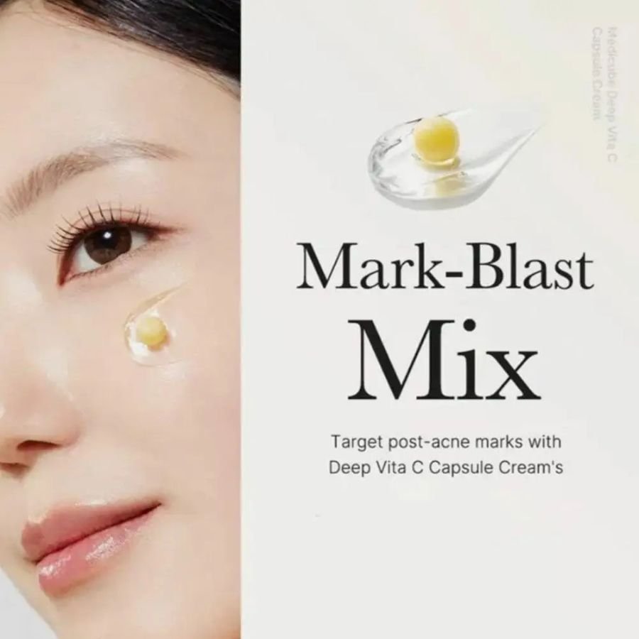 Deep Vita C Capsule Cream - SkinViral