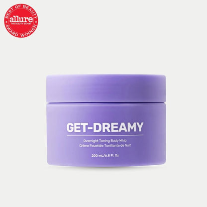 Get Dreamy Overnight Toning Whip - SkinViral