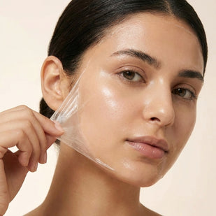 Peel Off & Reveal Glow