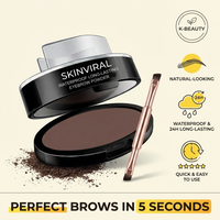 Skinviral™ — Perfect Eyebrows in 5 Seconds