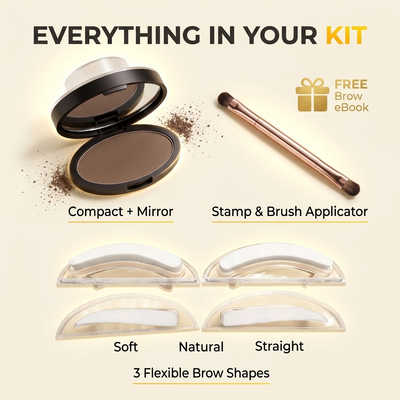 Skinviral™ — Perfect Eyebrows in 5 Seconds