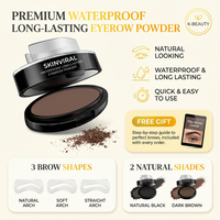 Skinviral™ 2-Layer Perfect Brows in 5 Seconds