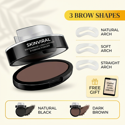 Skinviral™ — Perfect Eyebrows in 5 Seconds