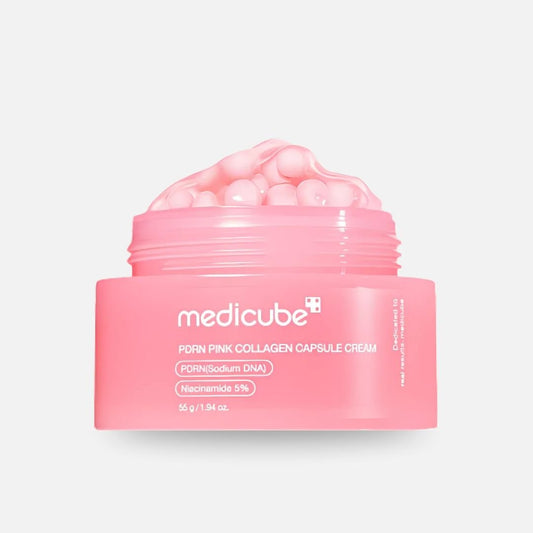 PDRN Pink Collagen Capsule Cream - SkinViral