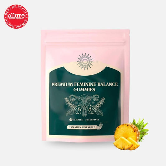 Premium Feminine Balance Gummies - SkinViral