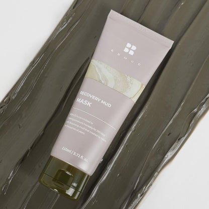 Recovery Mud Mask - SkinViral