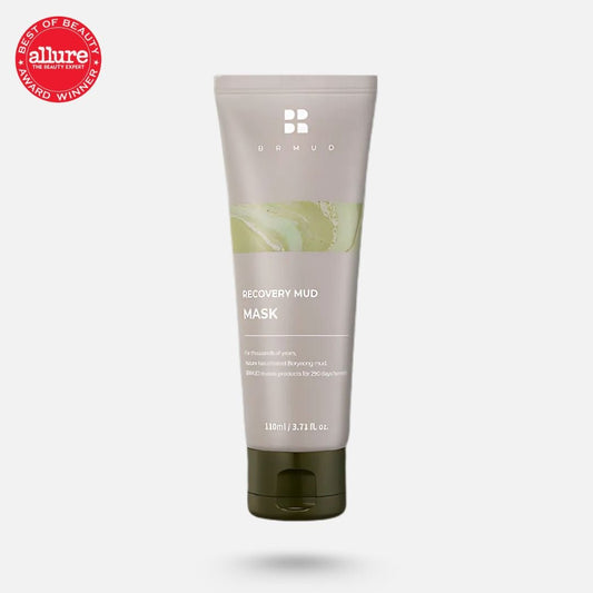 Recovery Mud Mask - SkinViral